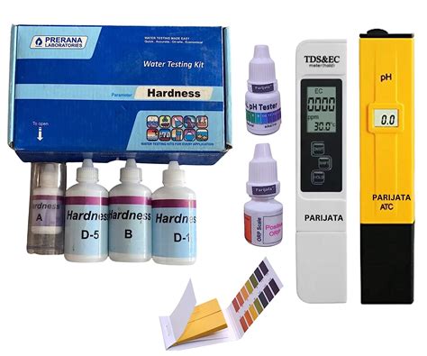 hardness test kit price|water hardness test kit screwfix.